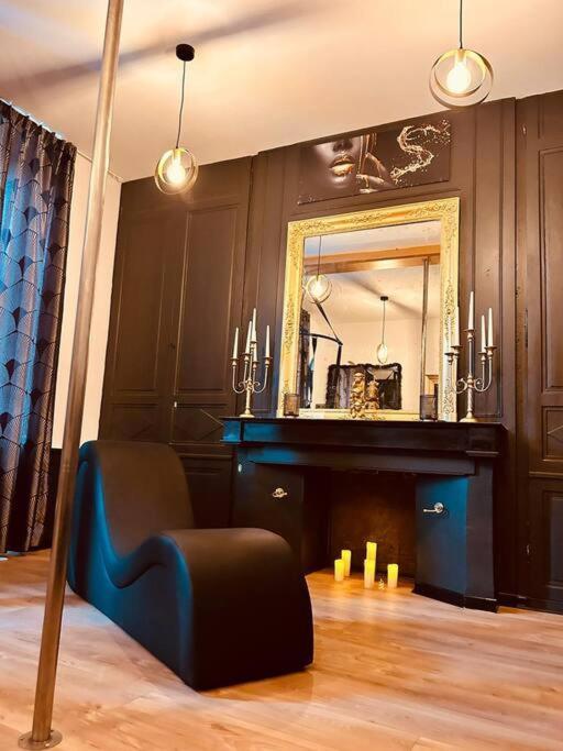 Love Room « L'Etreinte Doree » Illiers-Combray Ngoại thất bức ảnh