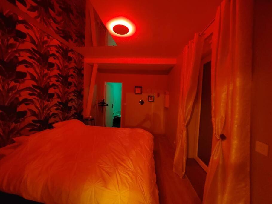 Love Room « L'Etreinte Doree » Illiers-Combray Ngoại thất bức ảnh